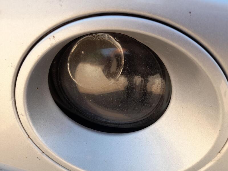 Faro Antiniebla Derecho para Bmw X5 (E53)