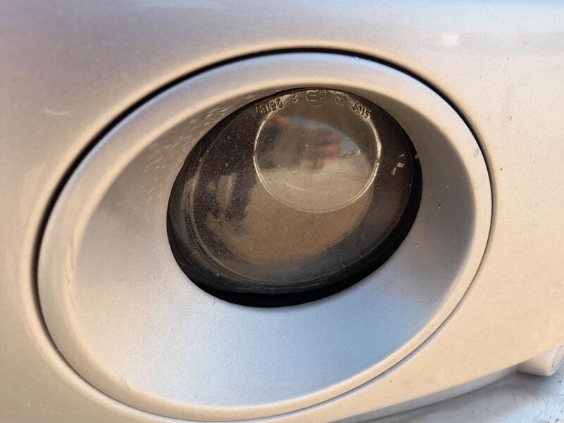 Faro Antiniebla Izquierdo para Bmw X5 (E53)
