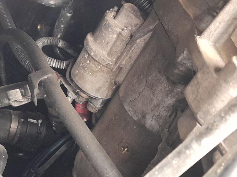 Motor Arranque para Bmw X5 (E53)