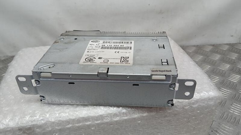 Sistema Audio / Radio para Peugeot 208 I (Ca_, Cc_)