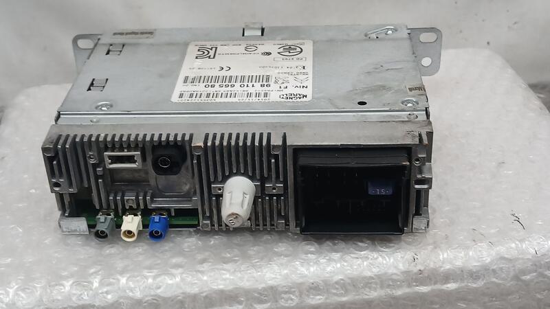 Sistema Audio / Radio para Peugeot 208 I (Ca_, Cc_)