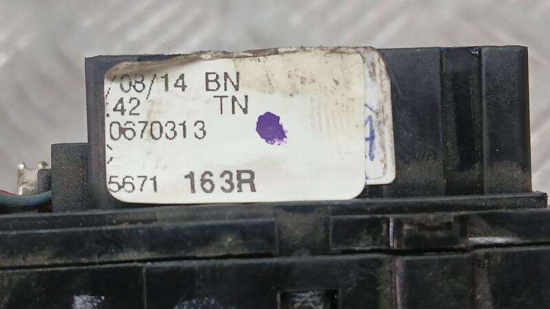 Mando Limpia para Renault Clio Iv