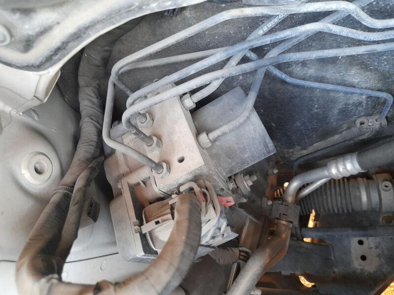 Abs para Seat Ibiza Iv (6J5, 6P1)