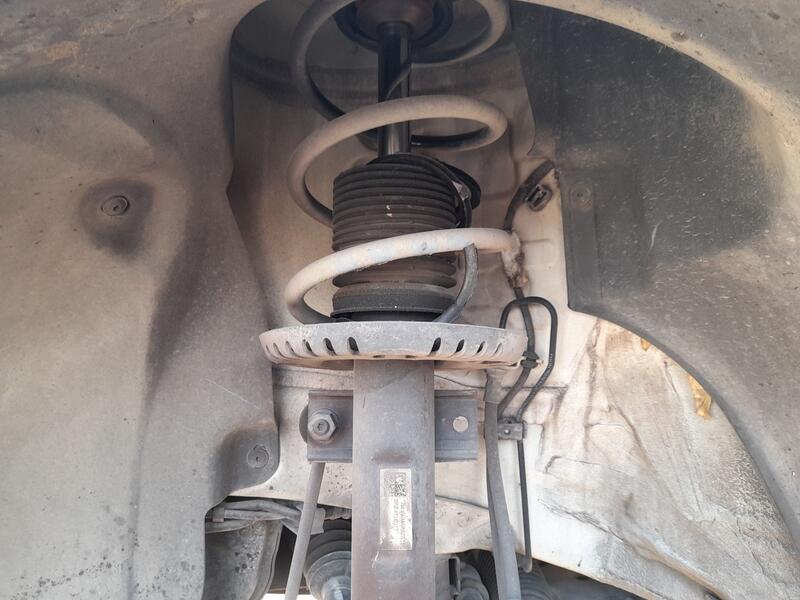 Amortiguador Delantero Izquierdo para Seat Ibiza Iv (6J5, 6P1)