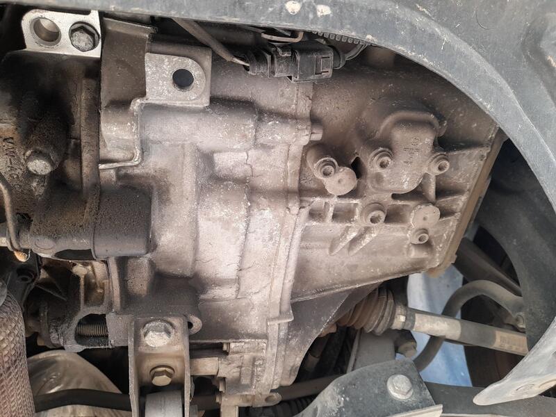 Caja Cambios para Seat Ibiza Iv (6J5, 6P1)