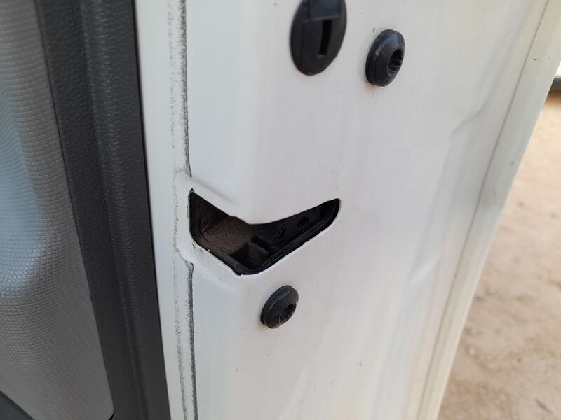 Cerradura Puerta Delantera Derecha para Seat Ibiza Iv (6J5, 6P1)