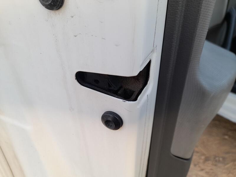 Cerradura Puerta Delantera Izquierda para Seat Ibiza Iv (6J5, 6P1)