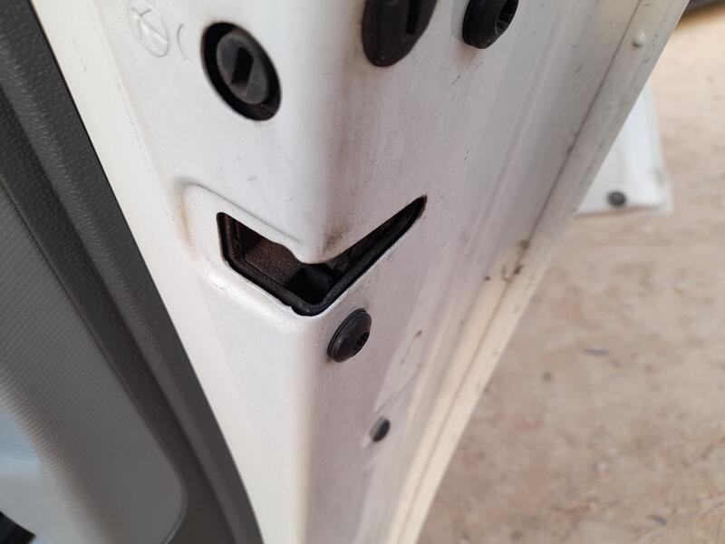 Cerradura Puerta Trasera Derecha para Seat Ibiza Iv (6J5, 6P1)