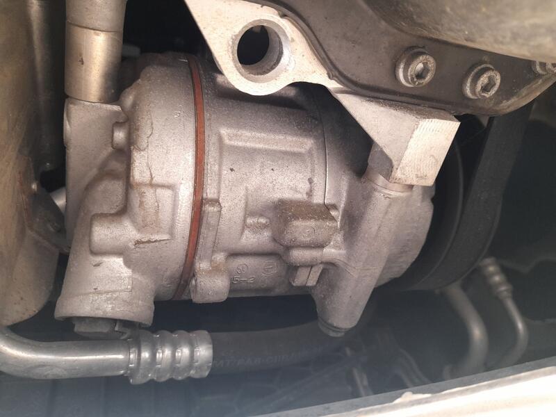 Compresor Aire Acondicionado para Seat Ibiza Iv (6J5, 6P1)