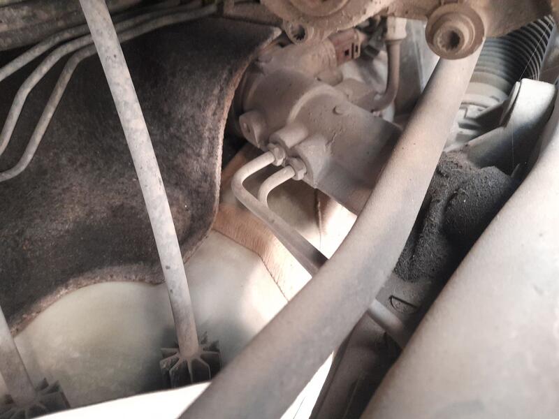 Cremallera Direccion para Seat Ibiza Iv (6J5, 6P1)