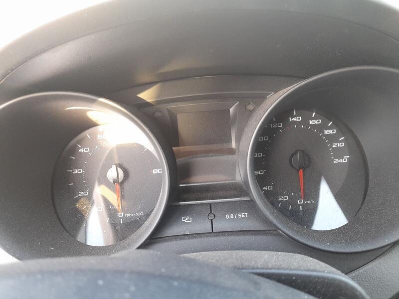 Cuadro Instrumentos para Seat Ibiza Iv (6J5, 6P1)