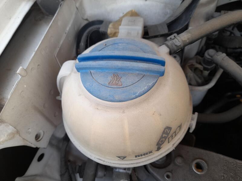 Deposito Expansion para Seat Ibiza Iv (6J5, 6P1)