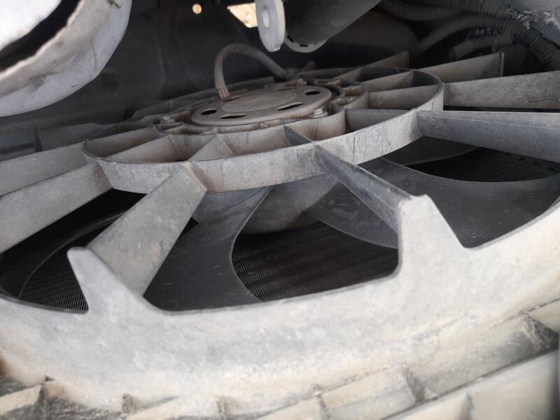 Electroventilador para Seat Ibiza Iv (6J5, 6P1)