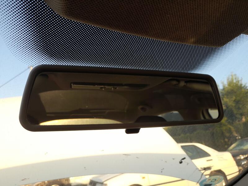 Espejo Interior para Seat Ibiza Iv (6J5, 6P1)
