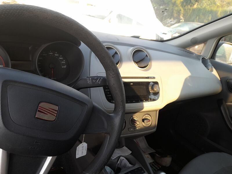Kit Airbag para Seat Ibiza Iv (6J5, 6P1)