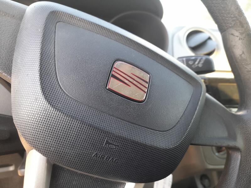 Kit Airbag para Seat Ibiza Iv (6J5, 6P1)