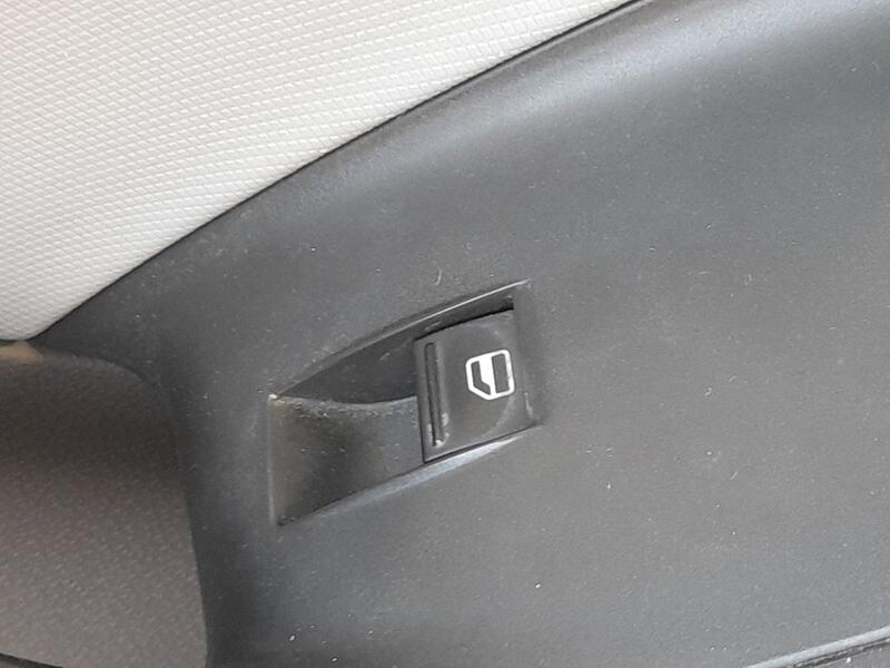 Mando Elevalunas Delantero Derecho para Seat Ibiza Iv (6J5, 6P1)