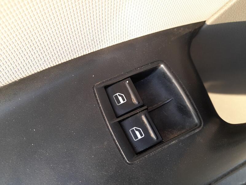 Mando Elevalunas Delantero Izquierdo para Seat Ibiza Iv (6J5, 6P1)