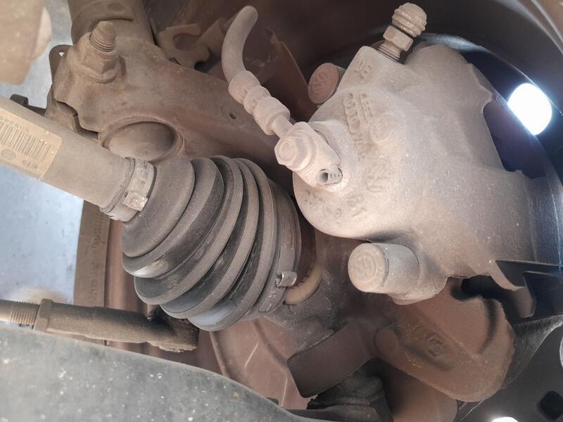 Mangueta Delantera Izquierda para Seat Ibiza Iv (6J5, 6P1)