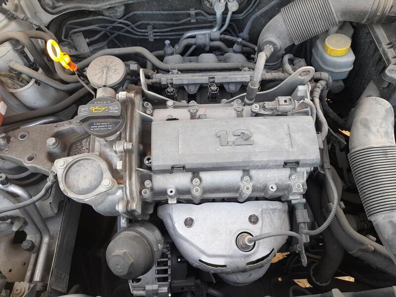 Motor Completo para Seat Ibiza Iv (6J5, 6P1)