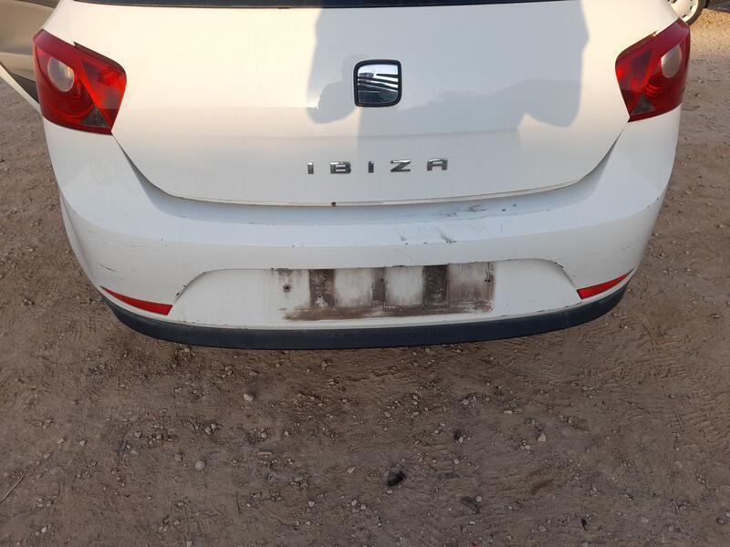 Paragolpes Trasero para Seat Ibiza Iv (6J5, 6P1)