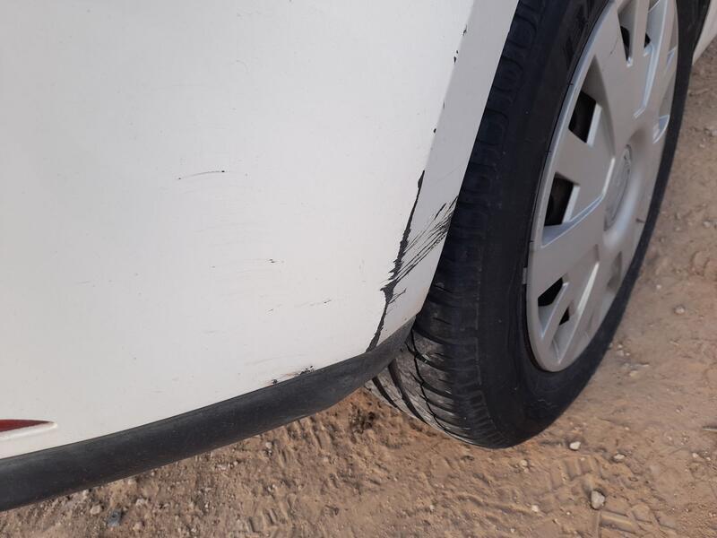Paragolpes Trasero para Seat Ibiza Iv (6J5, 6P1)