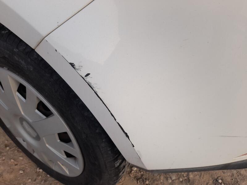 Paragolpes Trasero para Seat Ibiza Iv (6J5, 6P1)