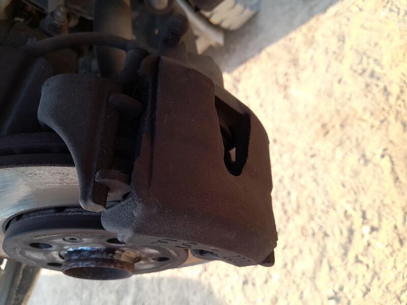 Pinza Freno Delantera Derecha para Seat Ibiza Iv (6J5, 6P1)