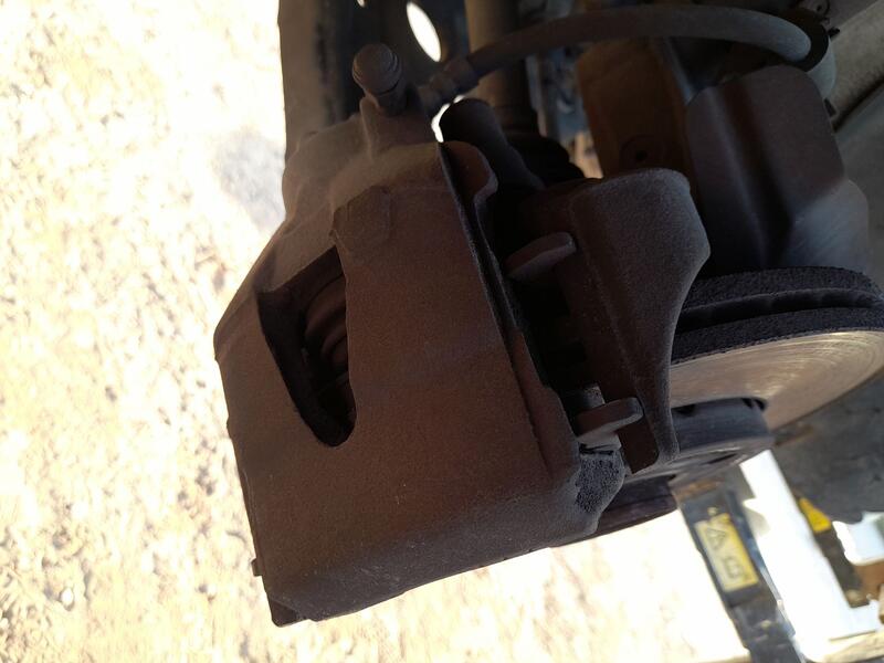 Pinza Freno Delantera Izquierda para Seat Ibiza Iv (6J5, 6P1)