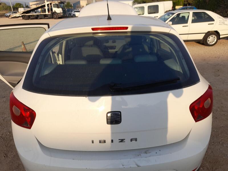 Porton Trasero para Seat Ibiza Iv (6J5, 6P1)