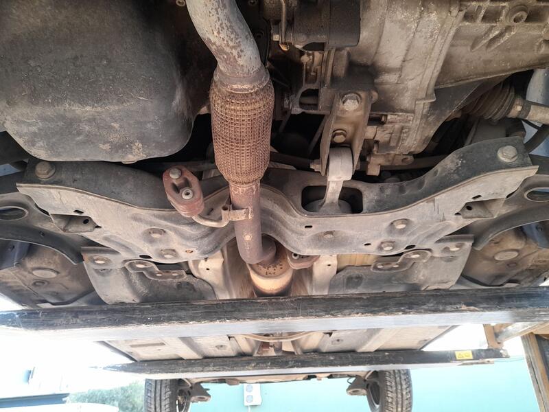Puente Delantero para Seat Ibiza Iv (6J5, 6P1)