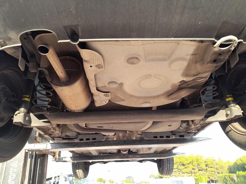 Puente Trasero para Seat Ibiza Iv (6J5, 6P1)