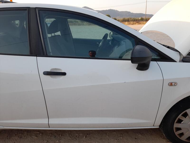 Puerta Delantera Derecha para Seat Ibiza Iv (6J5, 6P1)