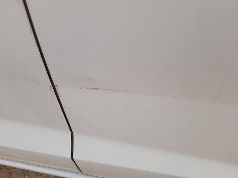 Puerta Trasera Izquierda para Seat Ibiza Iv (6J5, 6P1)