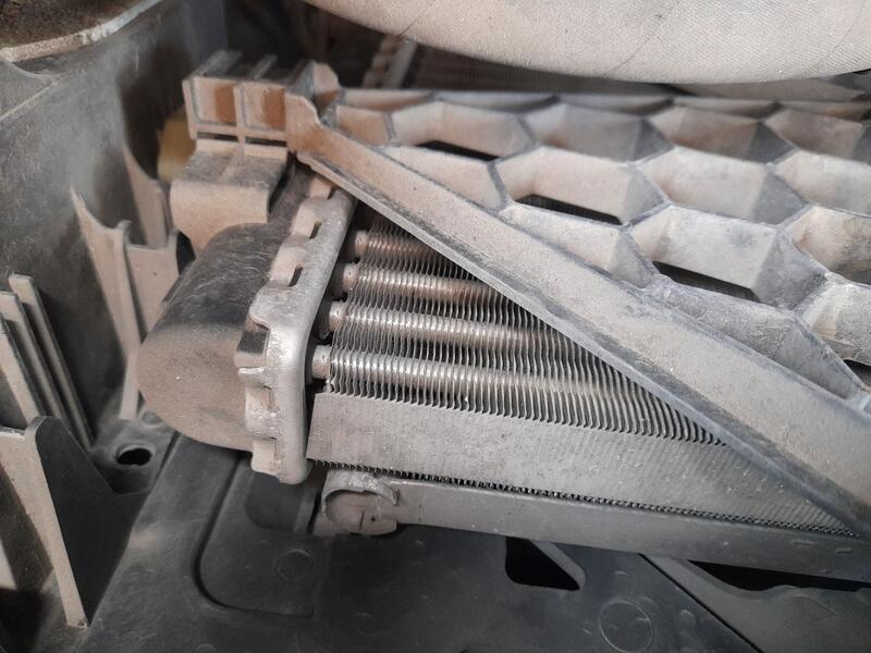 Radiador Agua para Seat Ibiza Iv (6J5, 6P1)