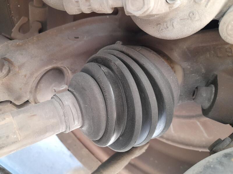Transmision Delantera Izquierda para Seat Ibiza Iv (6J5, 6P1)