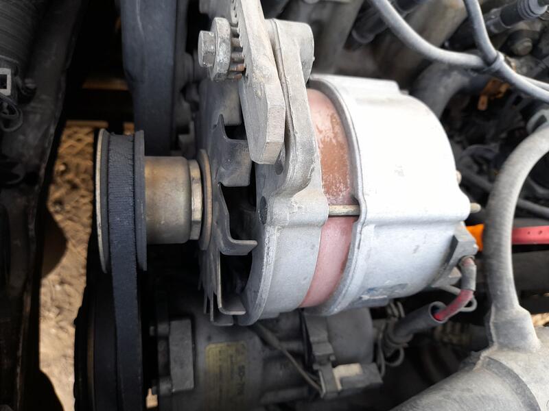 Alternador para Seat Toledo I (1L2)