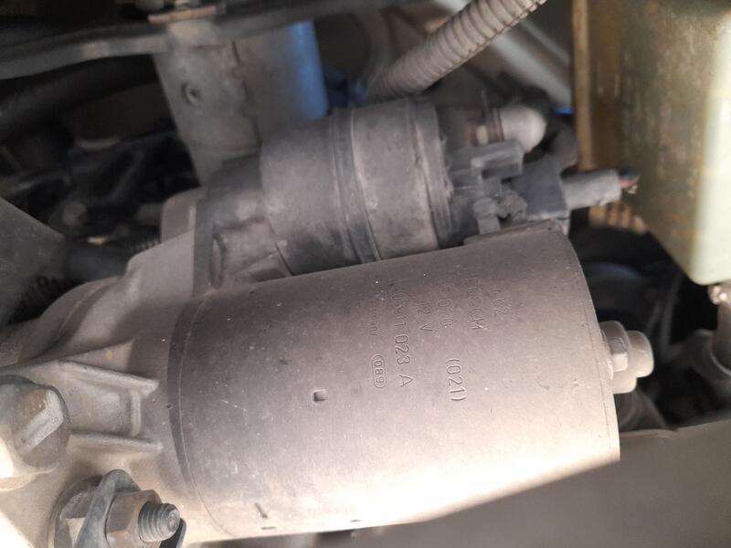 Motor Arranque para Seat Toledo I (1L2)