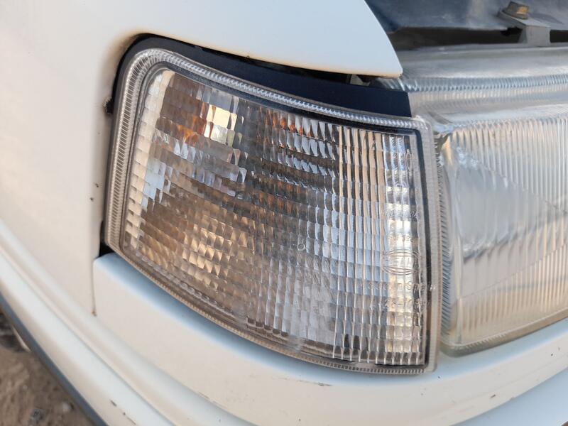 Piloto Delantero Derecho para Seat Toledo I (1L2)