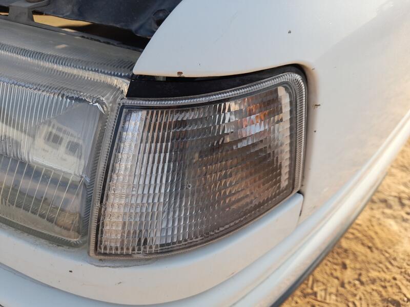 Piloto Delantero Izquierdo para Seat Toledo I (1L2)