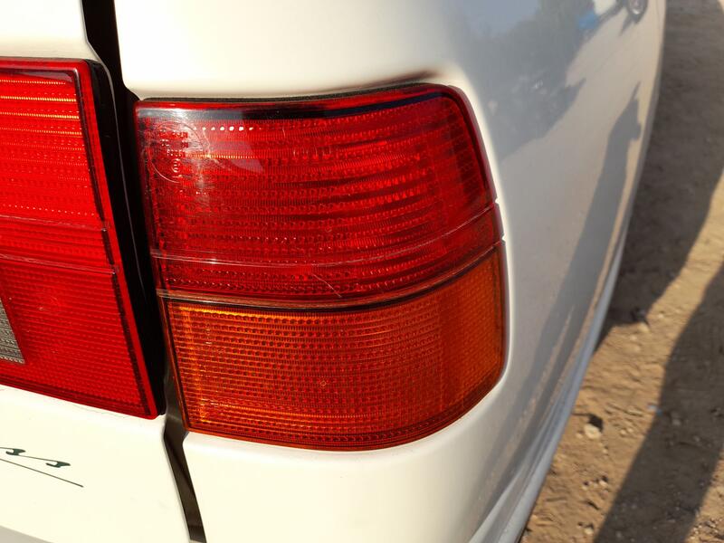 Piloto Trasero Derecho Exterior para Seat Toledo I (1L2)
