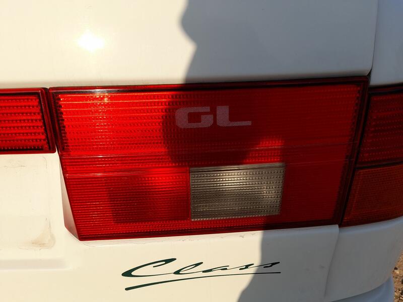 Piloto Trasero Derecho Interior para Seat Toledo I (1L2)