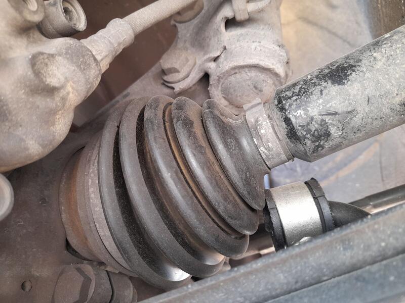 Transmision Delantera Derecha para Seat Toledo I (1L2)