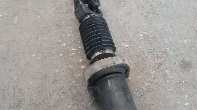 Transmision Central para Iveco Daily Iv Furgoneta