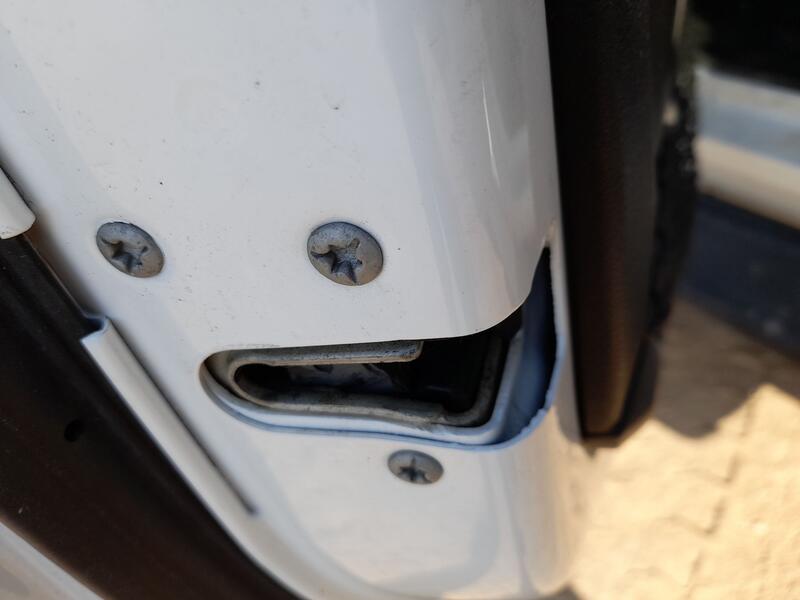 Cerradura Puerta Delantera Izquierda para Jeep Gladiator Pick-Up (Jt_)