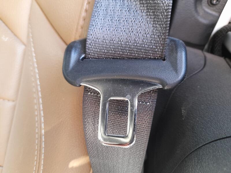 Cinturon Seguridad Trasero Izquierdo para Jeep Gladiator Pick-Up (Jt_)