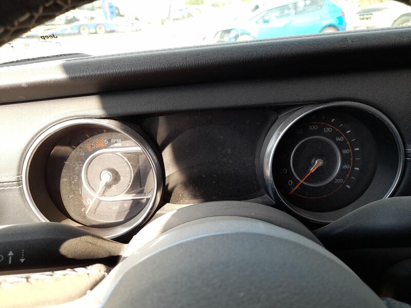 Cuadro Instrumentos para Jeep Gladiator Pick-Up (Jt_)