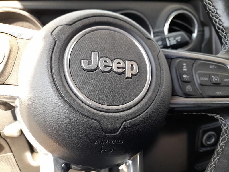 Kit Airbag para Jeep Gladiator Pick-Up (Jt_)