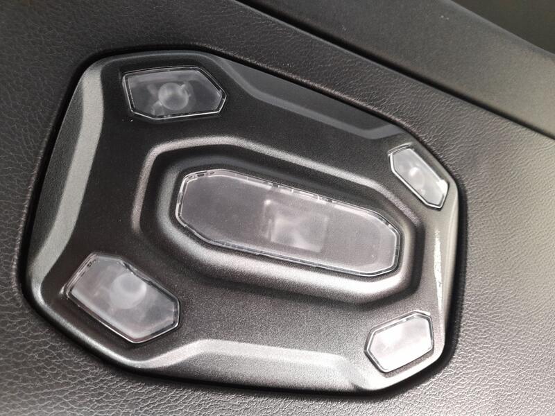 Luz Interior para Jeep Gladiator Pick-Up (Jt_)