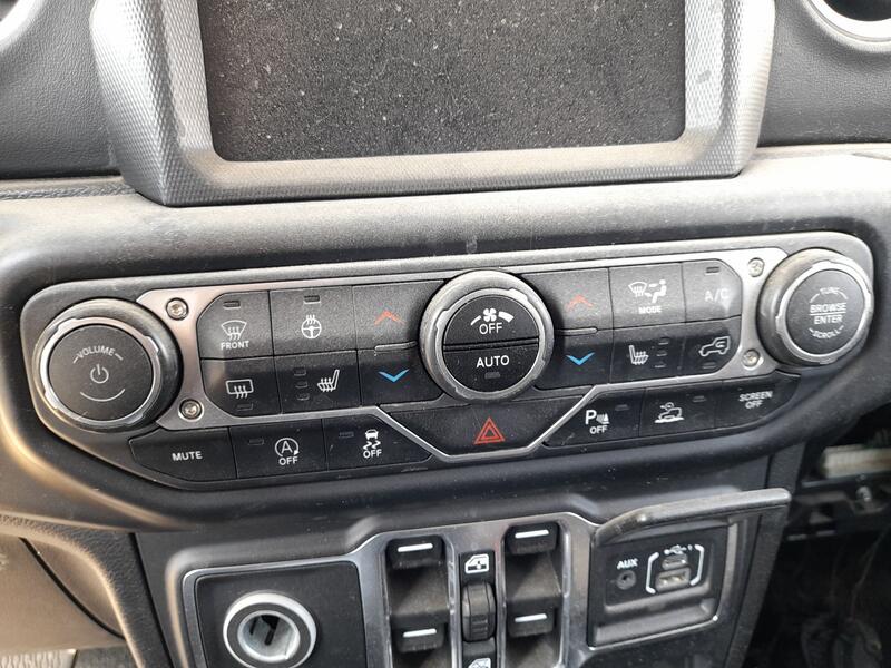 Mando Climatizador para Jeep Gladiator Pick-Up (Jt_)